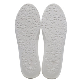 TÊNIS VERT V-12 COURO EXTRA WHITE BLACK