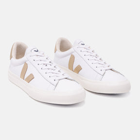 Compre 1 Leve 2 Pares Campo White Platine e Recife White Platine