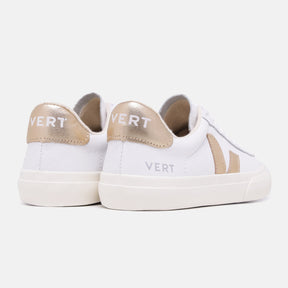 Compre 1 Leve 2 Pares Campo White Platine e V-10 All Platine