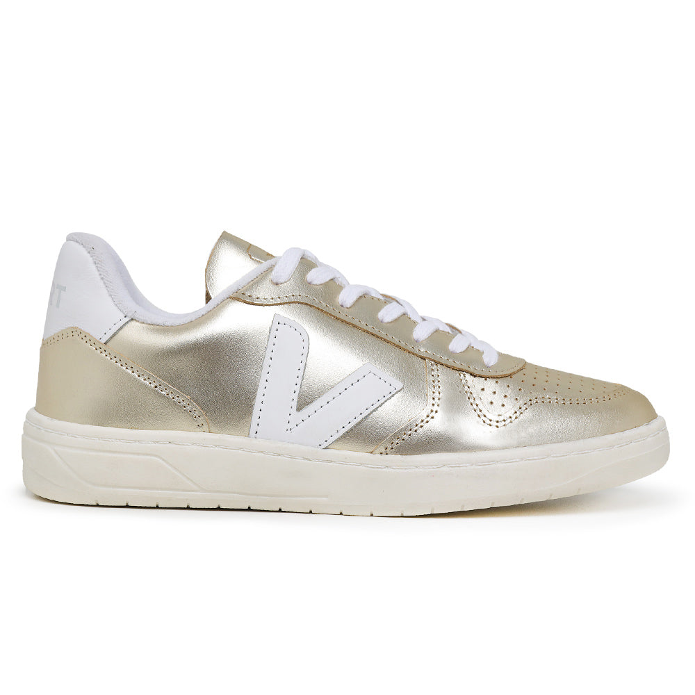 Compre 1 Leve 2 Pares V-10 All Platine e V-10 White Platine