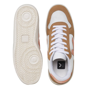 Compre 1 Leve 2 Pares V-10 All Platine e V-10 Alveomesh White