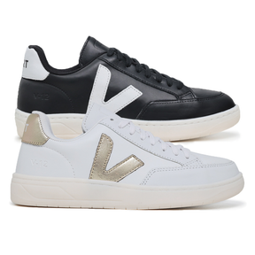 Compre 1 Leve 2 Pares V-12 White Platine e V-12 Black White