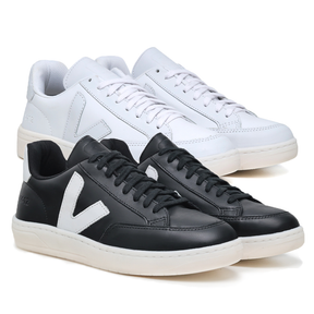Compre 1 Leve 2 Pares V-12 Extra White e V-12 Black White