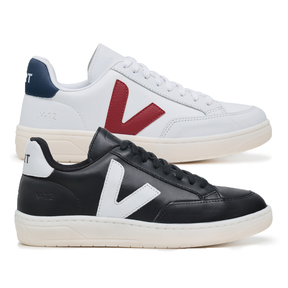 Compre 1 Leve 2 Pares V-12 White Marsala Náutico e V-12 Black White