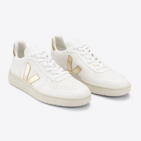 Compre 1 Leve 2 Pares V-10 All Platine e V-10 White Platine