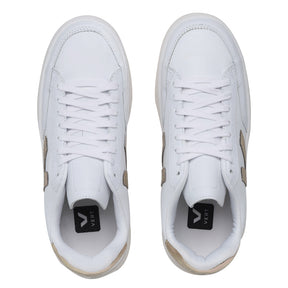 Compre 1 Leve 2 Pares V-10 Suede Multico Natural e V-12 White Platine