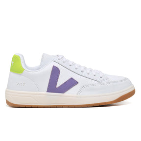 Compre 1 Leve 2 Pares V-12 White Platine e V-12 White Purple Lime