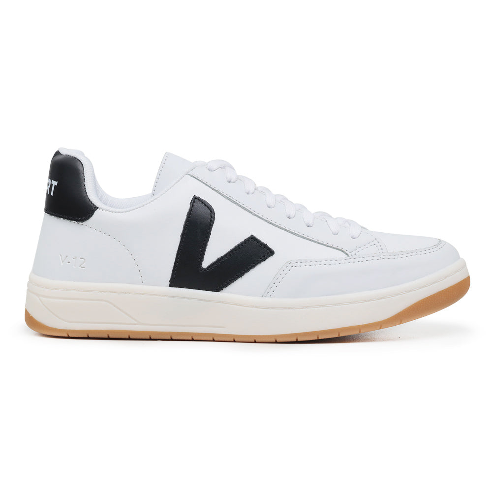 Compre 1 Leve 2 Pares V-10 Suede Multico Natural e V-12 White Black