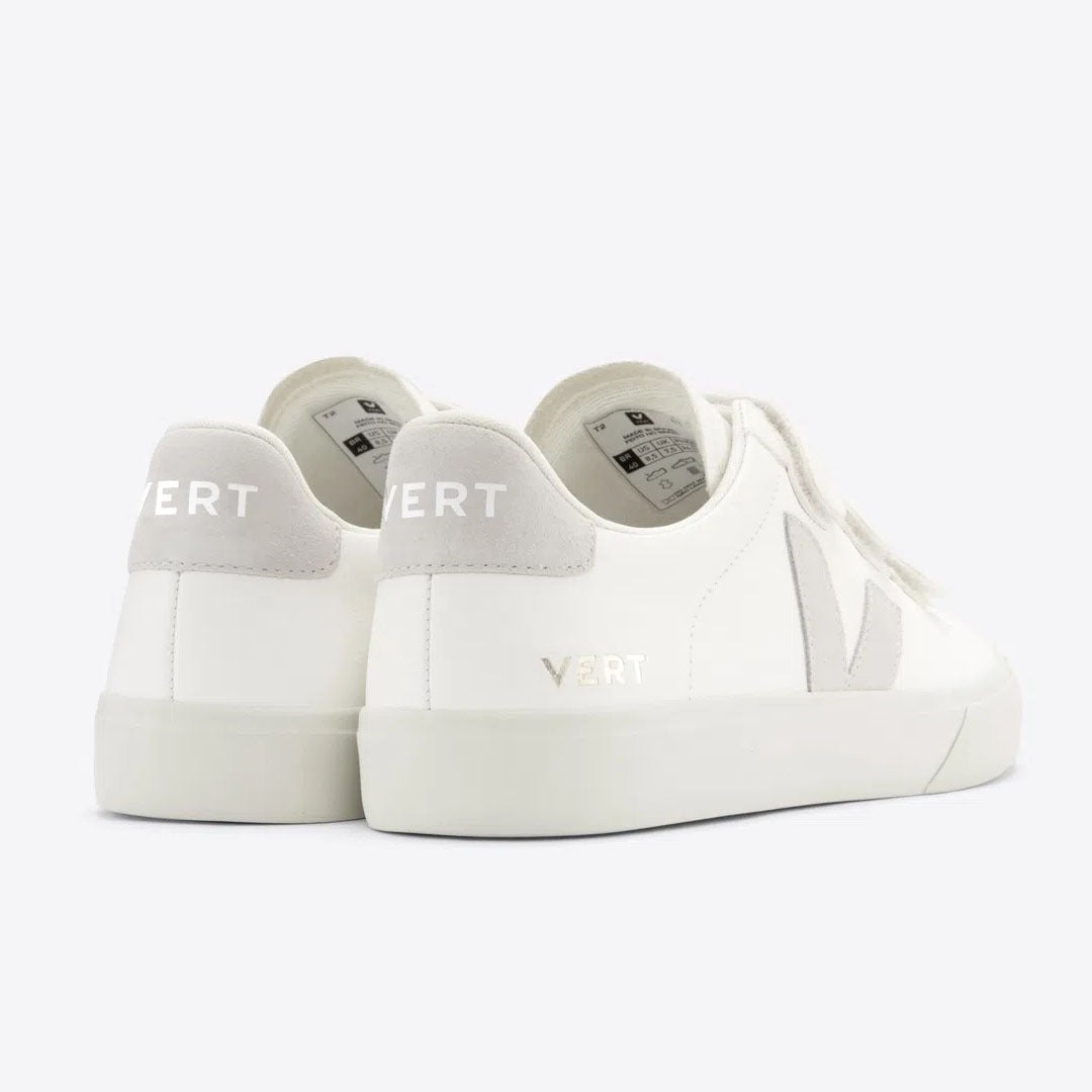 Compre 1 Leve 2 Pares Recife White Natural e White Platine