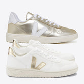 Compre 1 Leve 2 Pares V-10 All Platine e V-10 White Platine