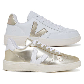 Compre 1 Leve 2 Pares V-10 All Platine e V-12 White Platine