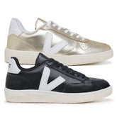 Compre 1 Leve 2 Pares V-10 All Platine e V-12 Black White