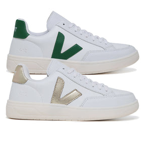 Compre 1 Leve 2 Pares V-12 White Platine e V-12 White Cyprus