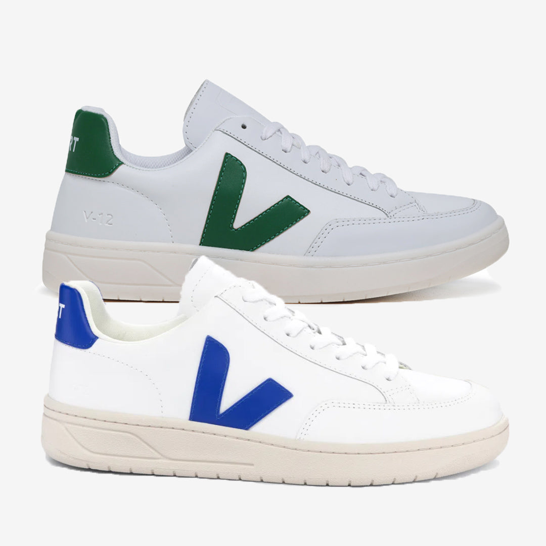 Compre 1 Leve 2 Pares V-12 White Paros e V-12 White Cyprus