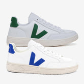 Compre 1 Leve 2 Pares V-12 White Paros e V-12 White Cyprus