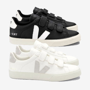 Compre 1 Leve 2 Pares Recife White Natural e Black White