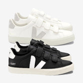 Compre 1 Leve 2 Pares Recife White Natural e Black White