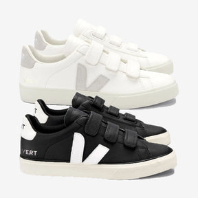 Compre 1 Leve 2 Pares Recife White Natural e Black White