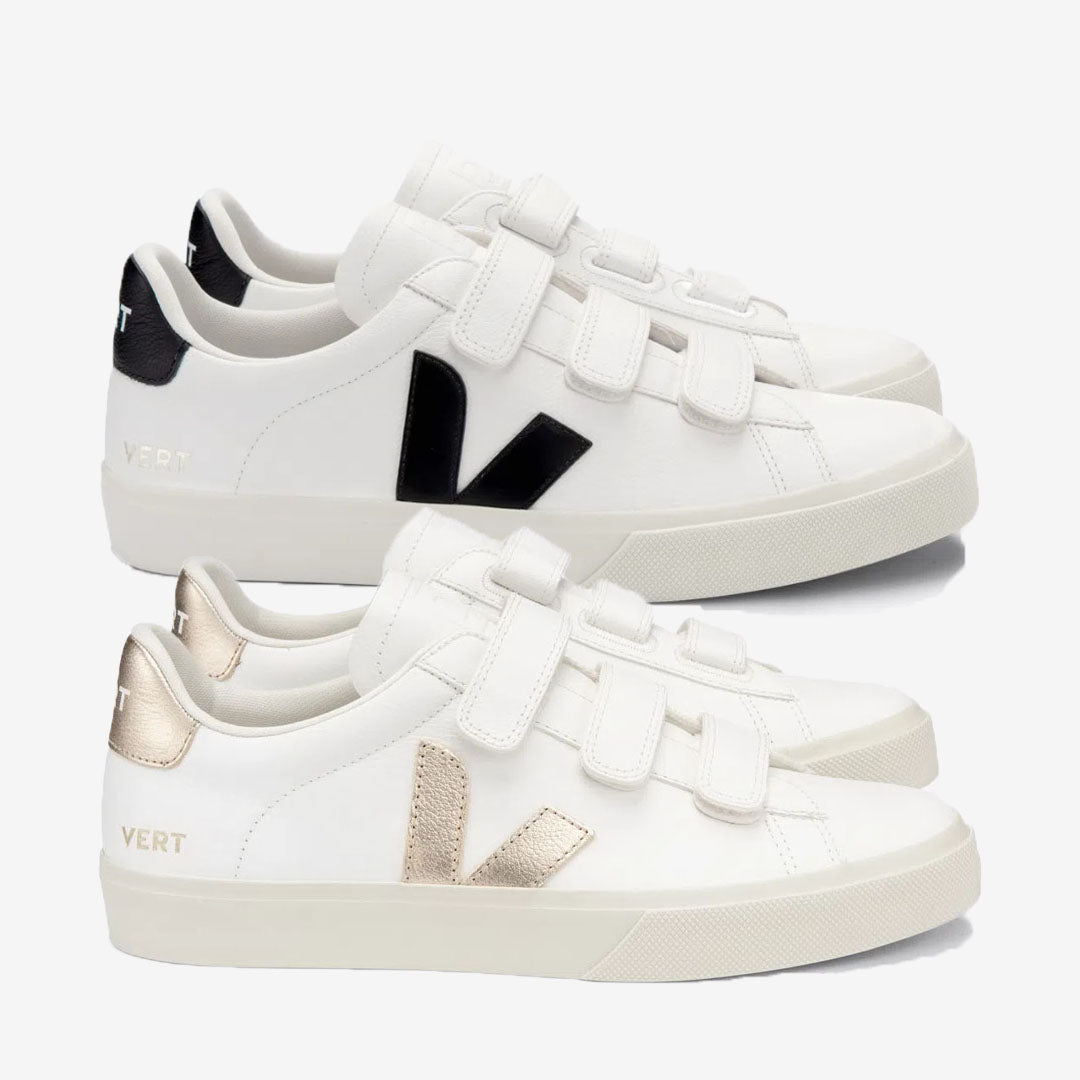 Compre 1 Leve 2 Pares Recife White Black e White Platine