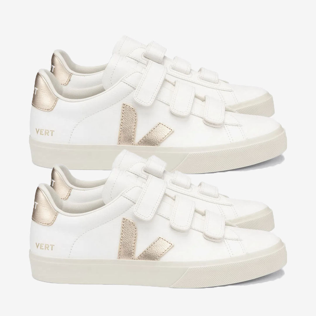 Compre 1 Leve 2 Pares Recife White Platine e White Platine