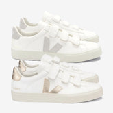 Compre 1 Leve 2 Pares Recife White Natural e White Platine