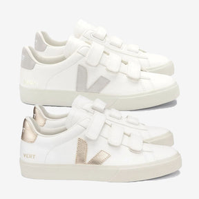 Compre 1 Leve 2 Pares Recife White Natural e White Platine